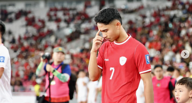 Saran Marselino Ferdinan Untuk Pemain Muda yang Ingin Abroad: Perjuangan Berat di Luar Negeri Bisa Bikin Stres